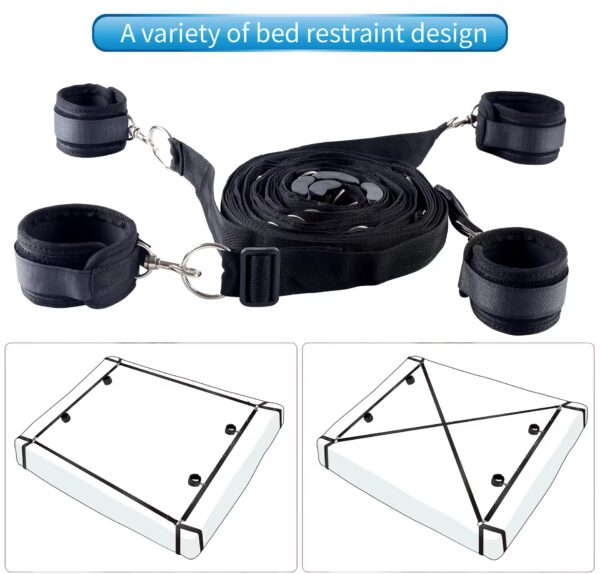 img_7614 Universal Under-the-Mattress Bed Restraint System