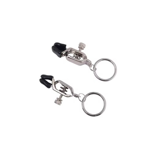 Adjustable Classic Nipple Clamps