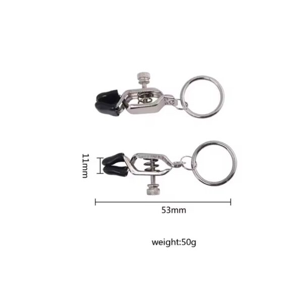 Adjustable Classic Nipple Clamps