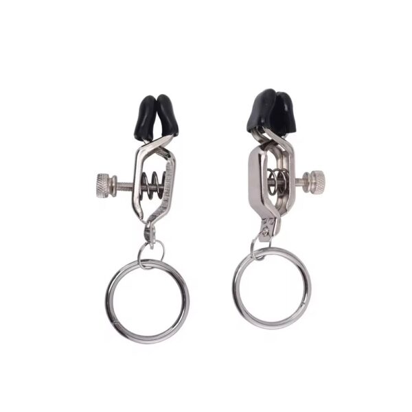 Adjustable Classic Nipple Clamps