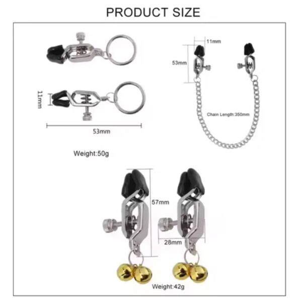 img_7682 Adjustable Sensory Nipple Clamps (Screw-Tight Series