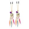img_7683 Desire Enchanted Feather Nipple Clips