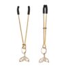 Desire Golden Mermaid Nipple Clamps