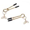 Desire Golden Mermaid Nipple Clamps