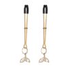 Desire Golden Mermaid Nipple Clamps