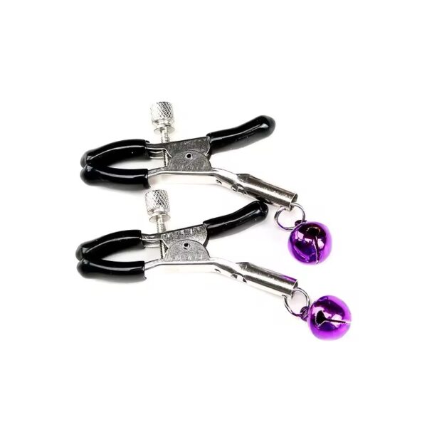 img_7709 Desire Velvet Bell Adjustable Nipple Clamps