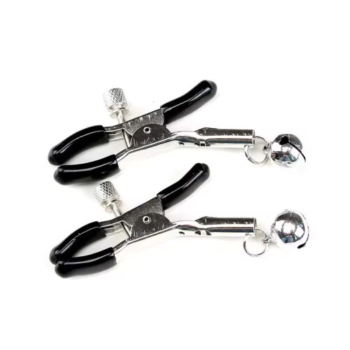 Desire Velvet Bell Adjustable Nipple Clamps