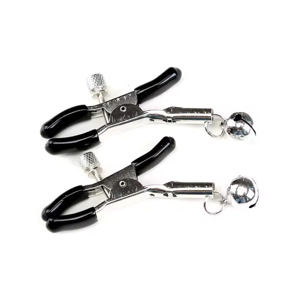 img_7710 Desire Velvet Bell Adjustable Nipple Clamps
