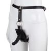 Desire Dual-Fit Strap Harness