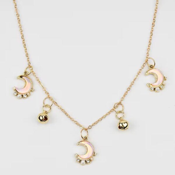 Desire Lunar Charm Adjustable Nipple Clamps