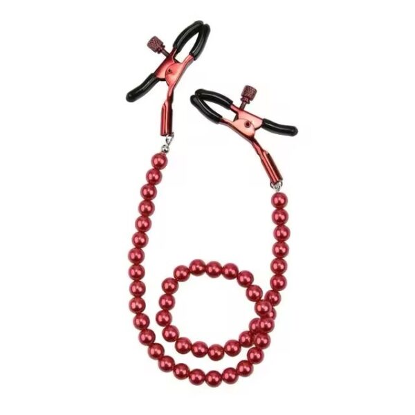 Beads Nipple Clamp - Customize