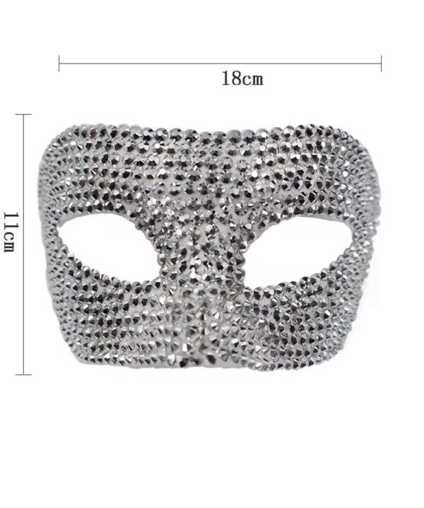 img_7857 Desire Crystal Phantom Masquerade Mask