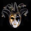 Desire Royal Jester Masquerade Mask