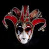 Desire Royal Jester Masquerade Mask