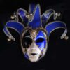 Desire Royal Jester Masquerade Mask