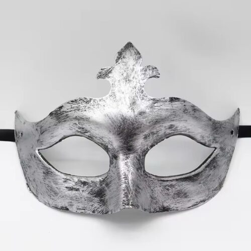 Desire Gothic Venetian Masquerade Mask