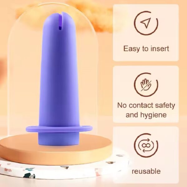 EaseFlow Menstrual Cup Applicator