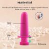 EaseFlow Menstrual Cup Applicator