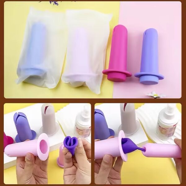 EaseFlow Menstrual Cup Applicator