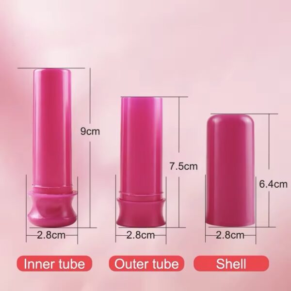 ComfortFlow Menstrual Cup Applicator