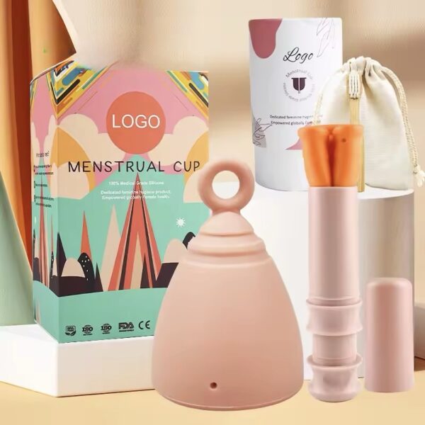 SoftRing Reusable Menstrual Cup