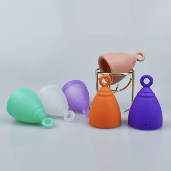 SoftRing Reusable Menstrual Cup