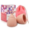 SoftRing Reusable Menstrual Cup