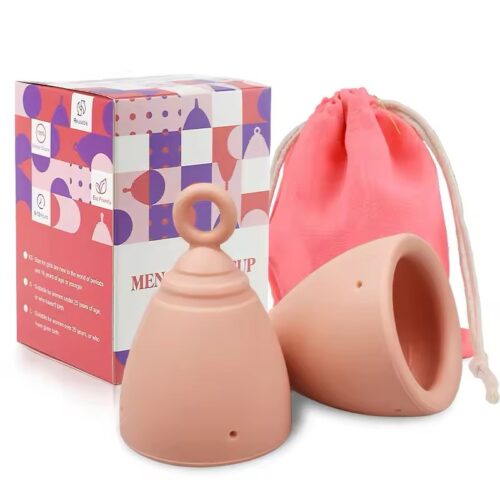 SoftRing Reusable Menstrual Cup