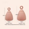 SoftRing Reusable Menstrual Cup