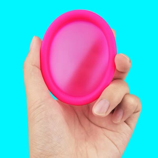 FlexDisc Reusable Menstrual Disc