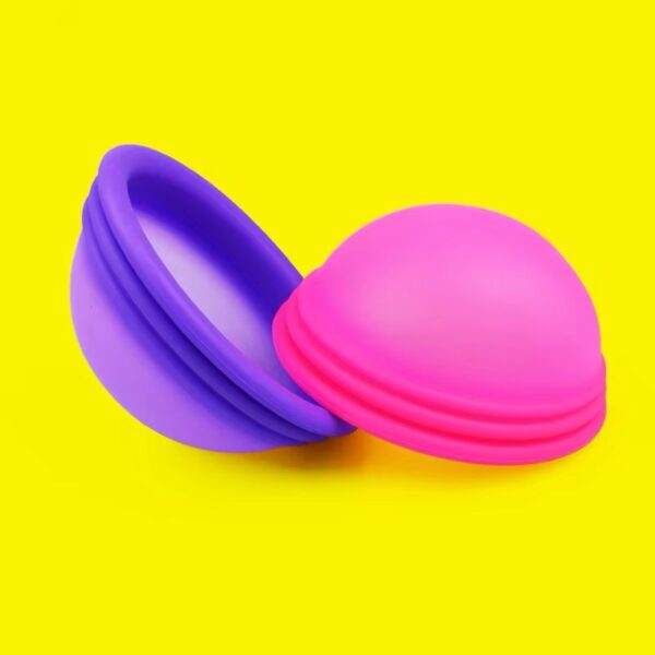 FlexDisc Reusable Menstrual Disc