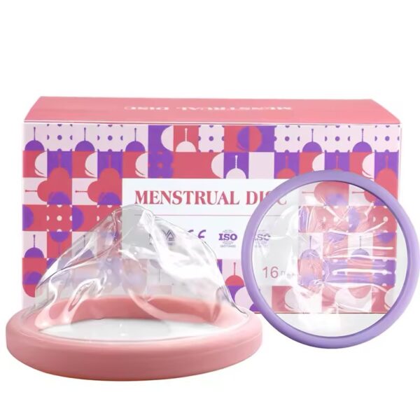 ComfortSeal Disposable Menstrual Disc