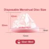 ComfortSeal Disposable Menstrual Disc