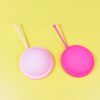 SoftPull Reusable Menstrual Disc