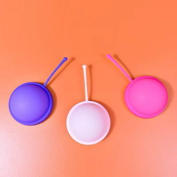 SoftPull Reusable Menstrual Disc