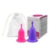 PureComfort Reusable Menstrual Cup - Small