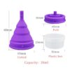 FoldEase Reusable Menstrual Cup