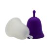img_8065 FlexComfort Reusable Menstrual Cup - Large