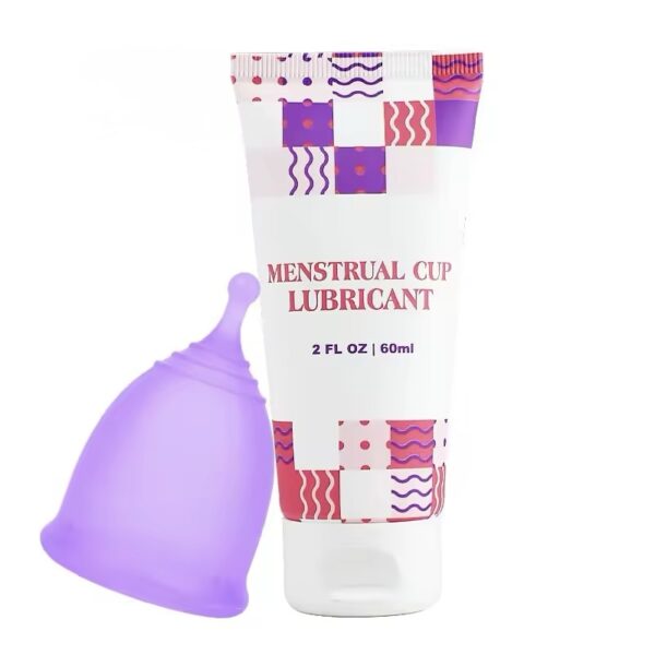 CupEase Menstrual Cup Lubricant