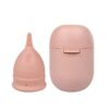 CupGuard Menstrual Cup Storage Case