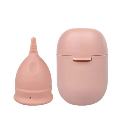 CupGuard Menstrual Cup Storage Case