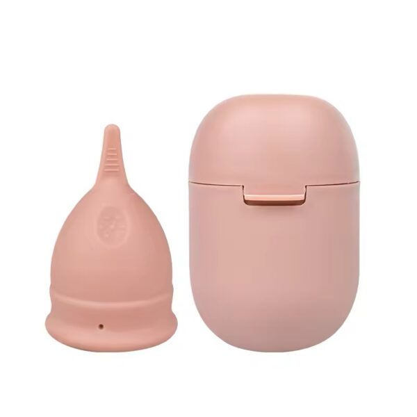 CupGuard Menstrual Cup Storage Case