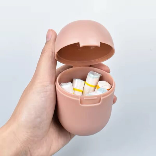 CupGuard Menstrual Cup Storage Case