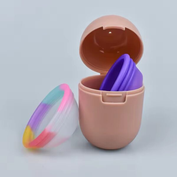 CupGuard Menstrual Cup Storage Case