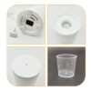 Smart UV & Steam Menstrual Cup Sterilizer
