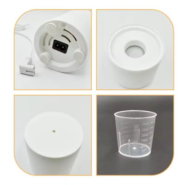 Smart UV & Steam Menstrual Cup Sterilizer