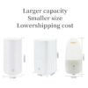 Smart UV & Steam Menstrual Cup Sterilizer