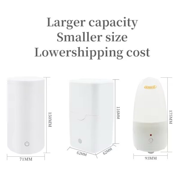 Smart UV & Steam Menstrual Cup Sterilizer