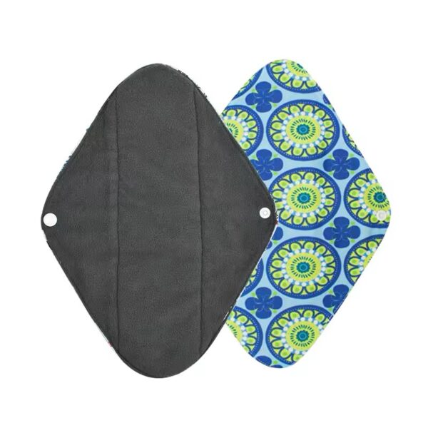 img_8117 Eco-Friendly Washable Bamboo Charcoal Menstrual Cloth Pads
