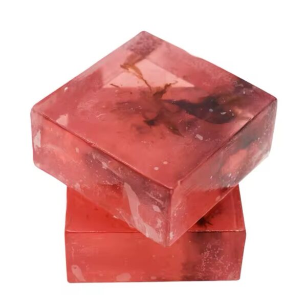 Artisan Rose Yoni Soap Bar
